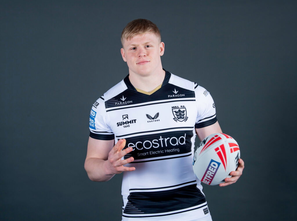 Hull FC Forward Makes Loan Switch After Dropping Out of Squad to Face Huddersfield
