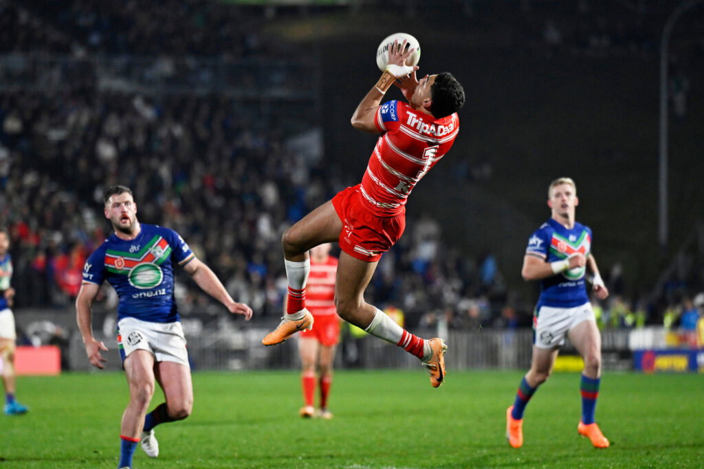 Castleford Tigers’ signing Tyrell Sloan tipped to win Super League Man of Steel as Bevan French comparison made