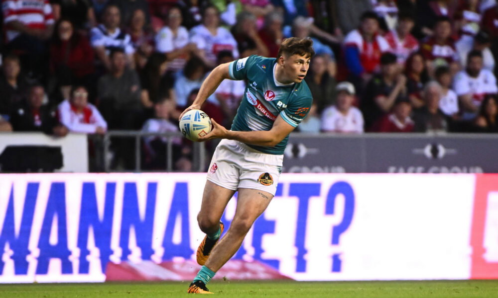 St Helens Rfc St Helens boss gives verdict on first game since Rowley exit as Jack ...