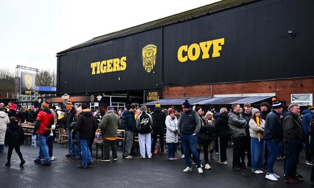 Castleford Tigers head coach options as club seek eighth boss since Daryl Powell exit - Serious About Rugby League