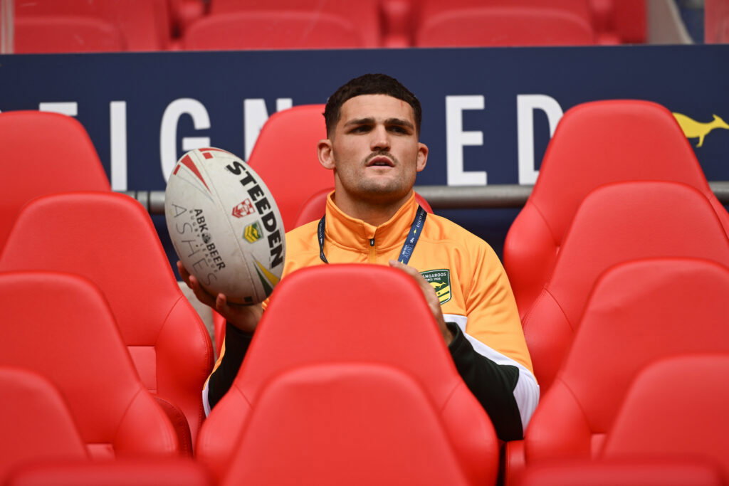 Nathan Cleary Stars as New South Wales Seal State of Origin Decider