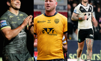 Super League Magic Weekend Stat Leaders