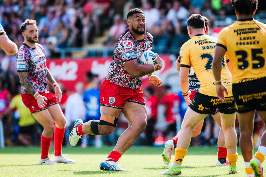 Leigh Leopards’ Mid-season Signing Makes Championship Loan Switch