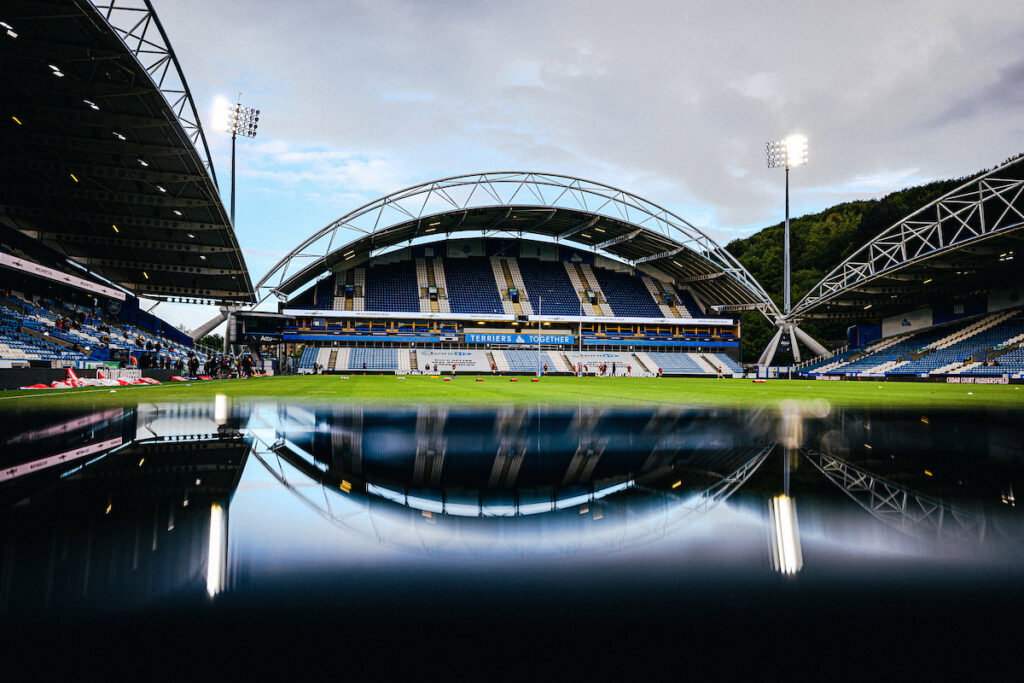 Huddersfield Giants Secures Tanguy Zenon on New Contract Extension