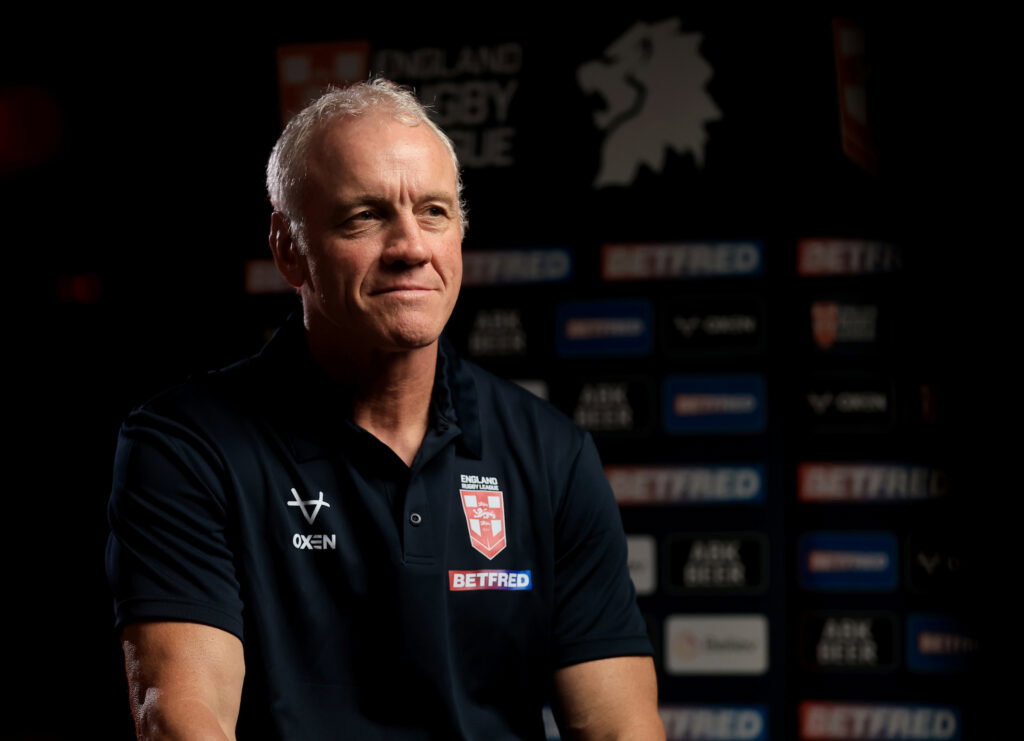 How England will approach final two group stage games as boss reveals mentality amid Rugby League World Cup semi-final uncertainty