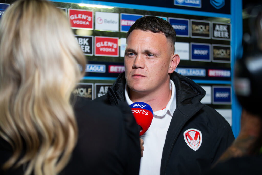 St Helens Down to Bare Bones Again as Depleted Pack on Show Ahead of Leigh Leopards Trip
