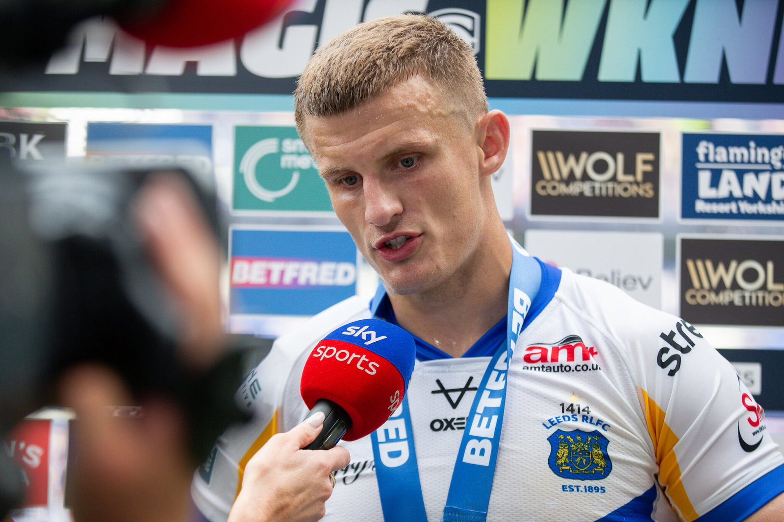 Leeds Rhinos captain Ash Handley ‘absolutely gutted’ with World Cup ...