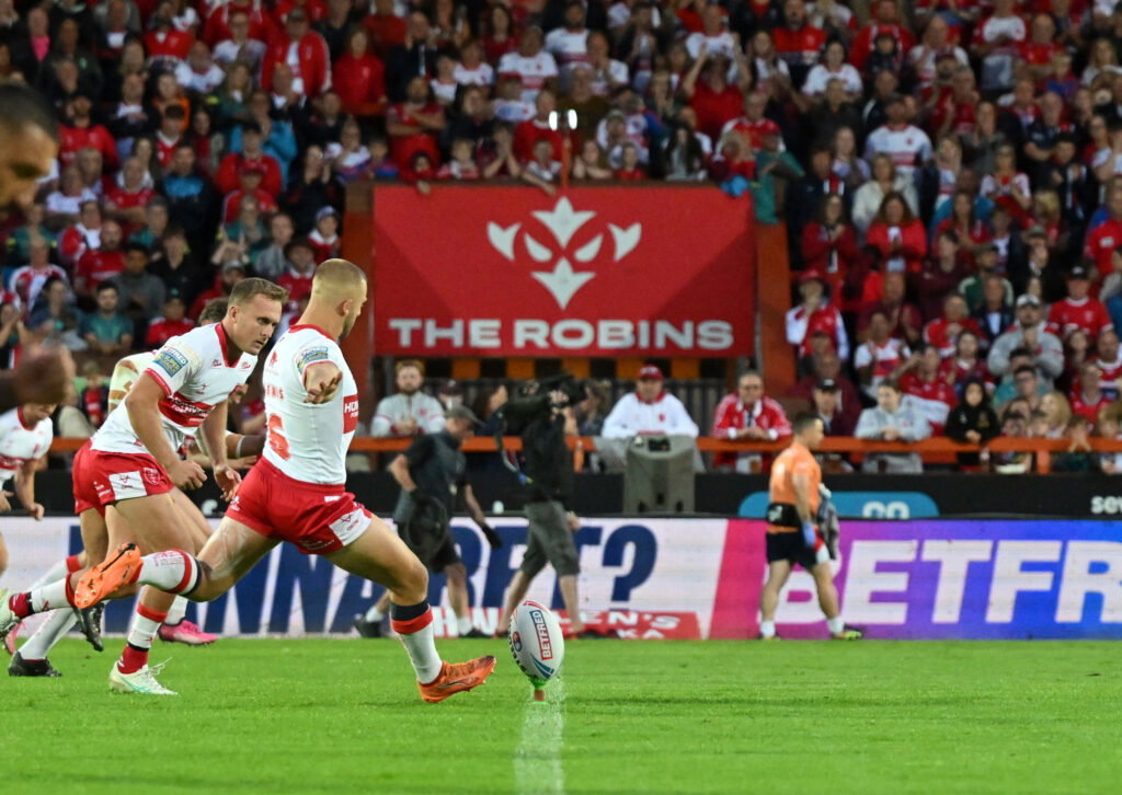 Hull KR Pay Tribute to Their History as They Become First Super League Club to Launch 2027 Home Shirt