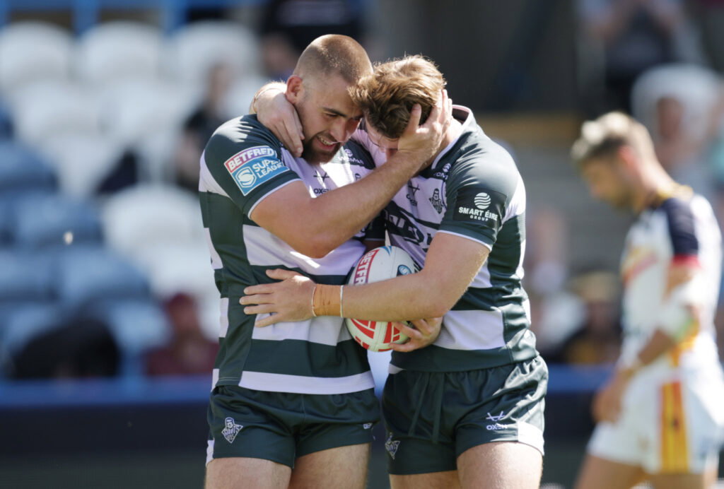 Huddersfield Giants Boss Gives Verdict on ‘good Club Day’ as Transformation Continues