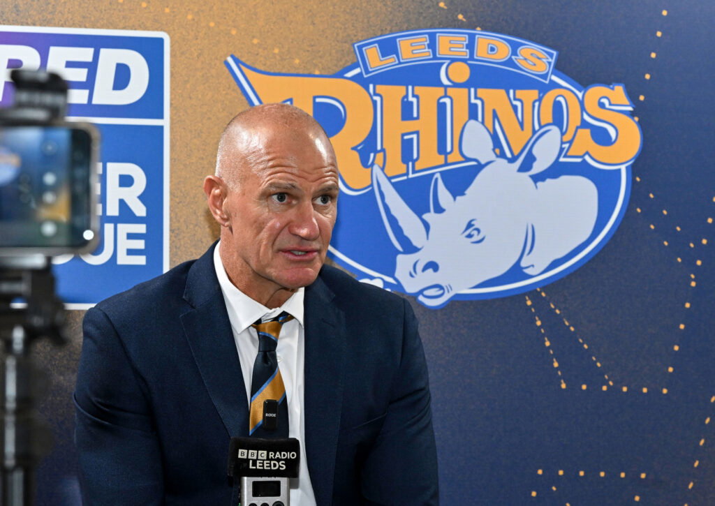 Leeds Rhinos Launch 2027 Home Shirt as Club Return to Traditional Colours