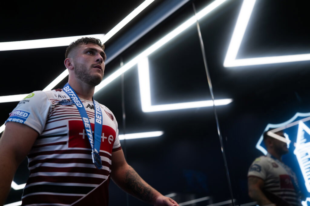 Wigan Warriors’ Brad O’neill Wins Prestigious Award as Super League Club Owner Also Recognised