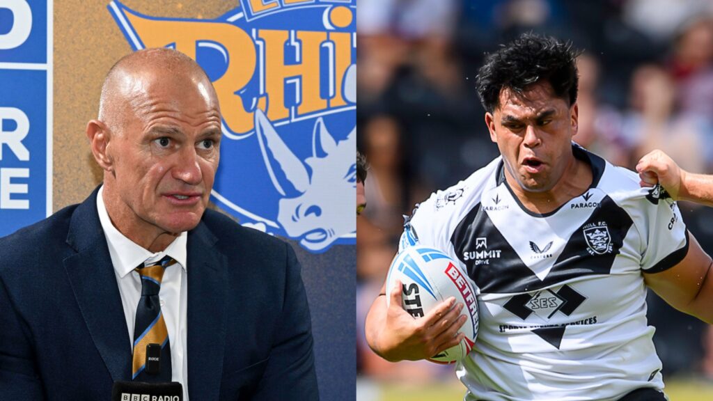 Leeds Rhinos Boss Addresses Herman Ese’ese Reports, Teases Signing, and Confirms Season-ending Injury