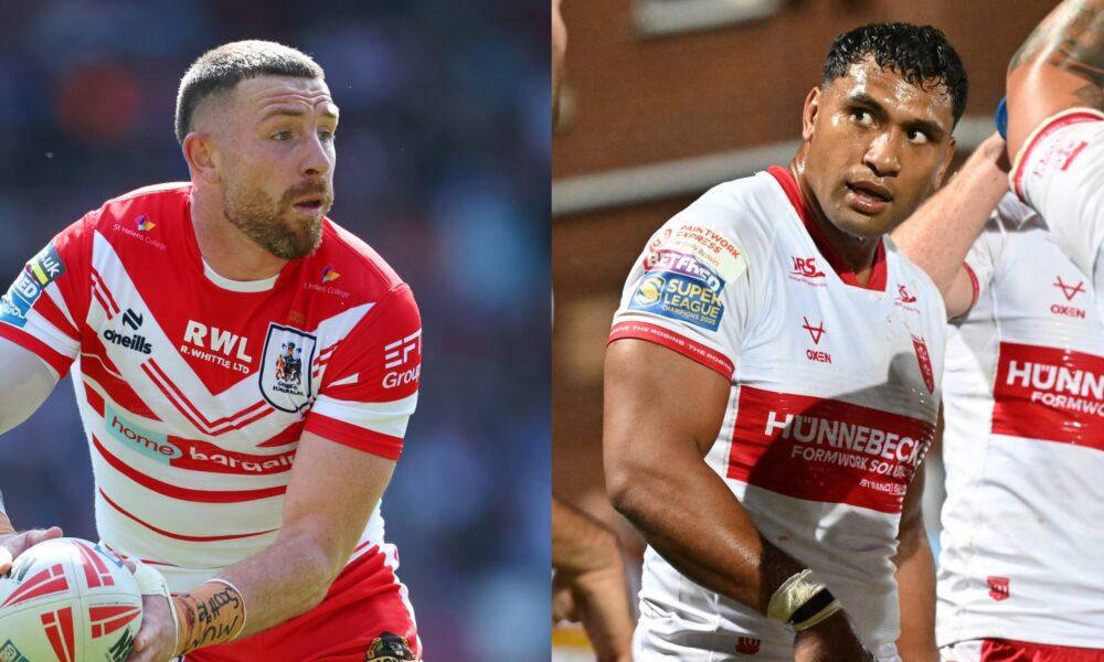 Hull KR to challenge Tevita Pangai Jr ban as St Helens mull over Jackson Hastings appeal - Serious About Rugby League