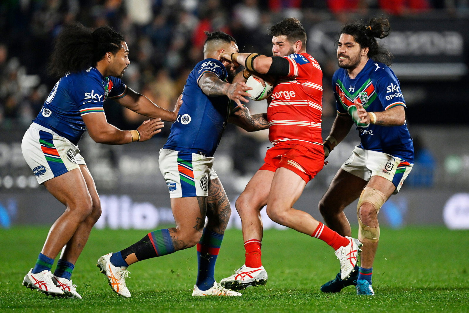 Prop Rigby NRL prop ‘made available’ for Super League clubs secures release ...