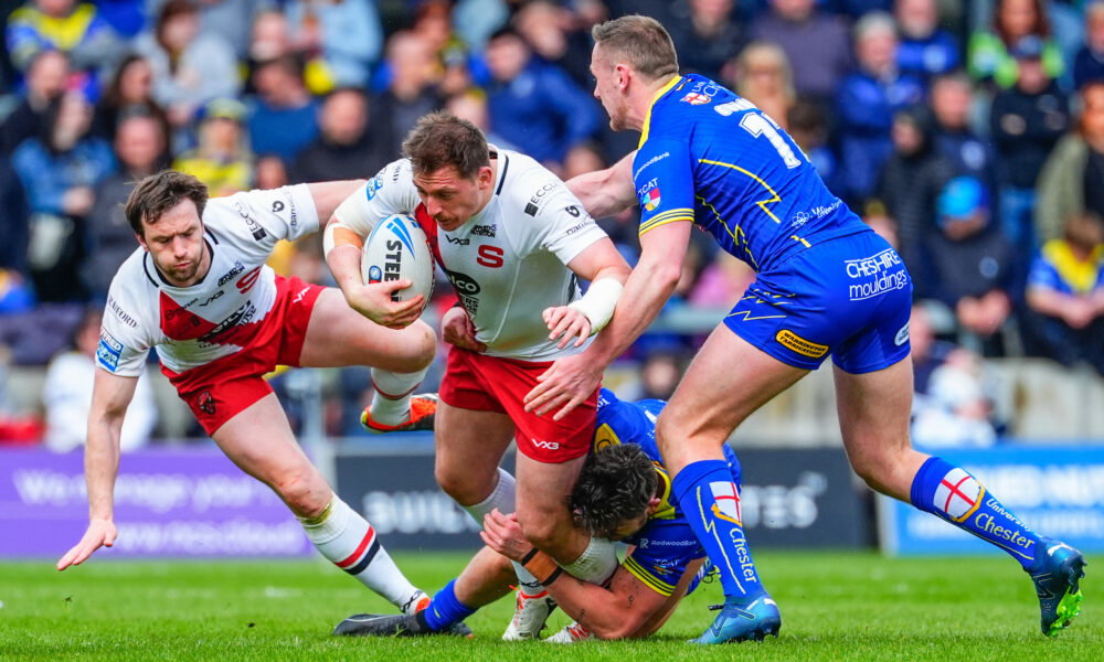 Former St Helens and Salford forward lands off-field Super League gig for 2027 - Serious About Rugby League