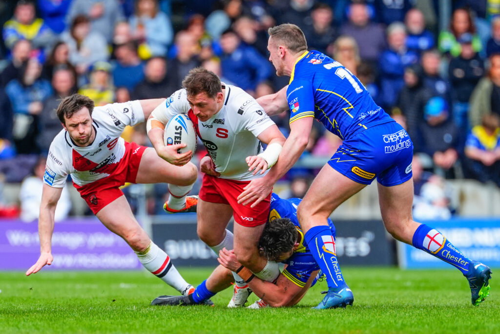 Former St Helens and Salford Forward Lands Off-field Super League Gig for 2027