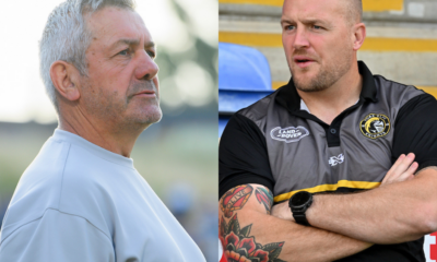 Wakefield Trinity Daryl Powell York Knights Mark Applegarth