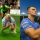 Leeds Rhinos Ash Handley Wigan Warriors Liam Marshall