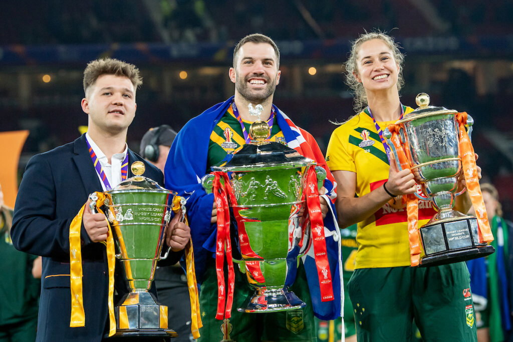 Australian Rugby Teager How to watch every England rugby league fixture and more at the 2026 ...