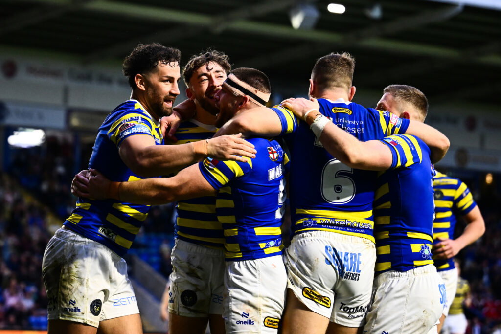 Champions Knocked Off, Semi-finals Set, Hiku Sees Red, England Reminder, and More Warrington Wolves V Hull KR Talking Points