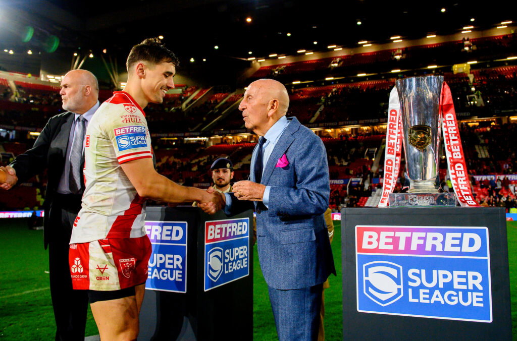 Super League left seeking new sponsor as ‘government policy’ sees Betfred fail to renew