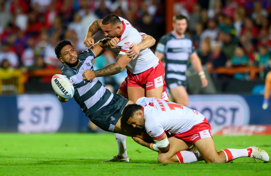 Play-offs Secured, Peters’ Farewell, Ban Looming, and More Hull KR V Huddersfield Giants Talking Points