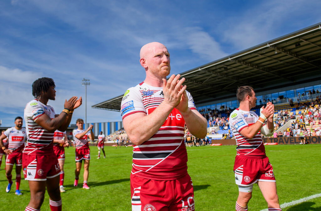 Liam Farrell “at Peace” with Not Playing for Wigan Warriors Again as Injury Casts Doubt Over Farewell Game