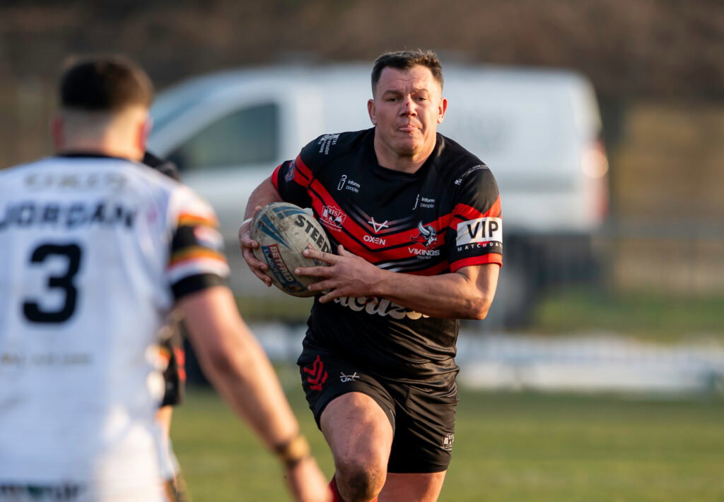 Ex-leeds Rhinos, Bradford and Castleford Man Lands First Head Coach Gig