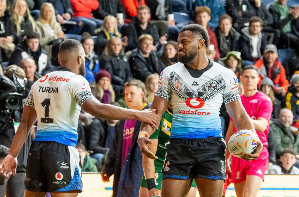 Super League Quintet Including Leeds Rhinos Star Named in Fiji World Cup Training Squad