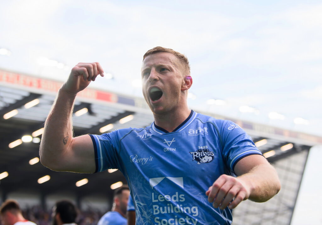Lachie Miller reveals ‘hardest’ part of season-ending injury as Leeds Rhinos’ form worries put to bed