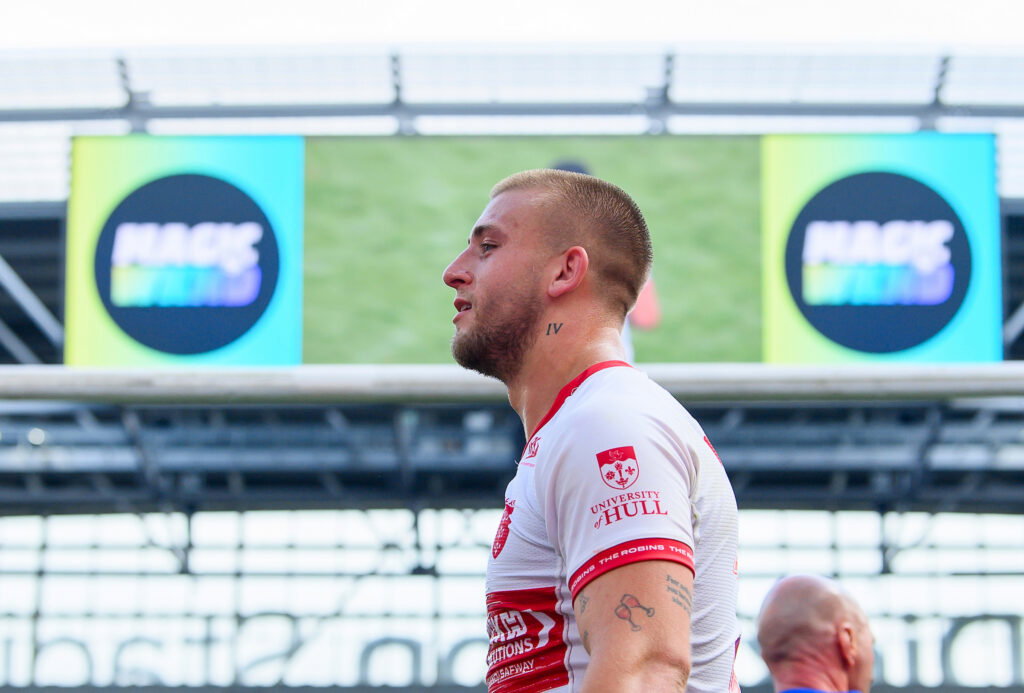 Hull KR Boss Backs Revitalised Mikey Lewis Despite Disciplinary Record Against Warrington