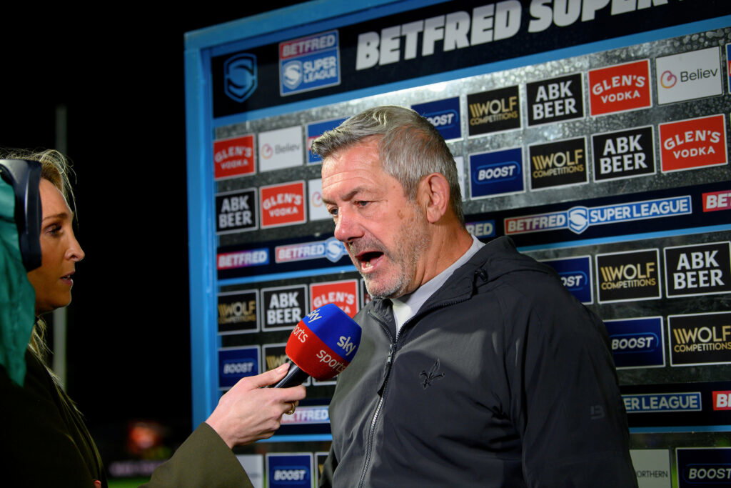 Wakefield Trinity Red Card ‘harsh’ Argues Daryl Powell as ‘unbelievable’ Performance Hailed