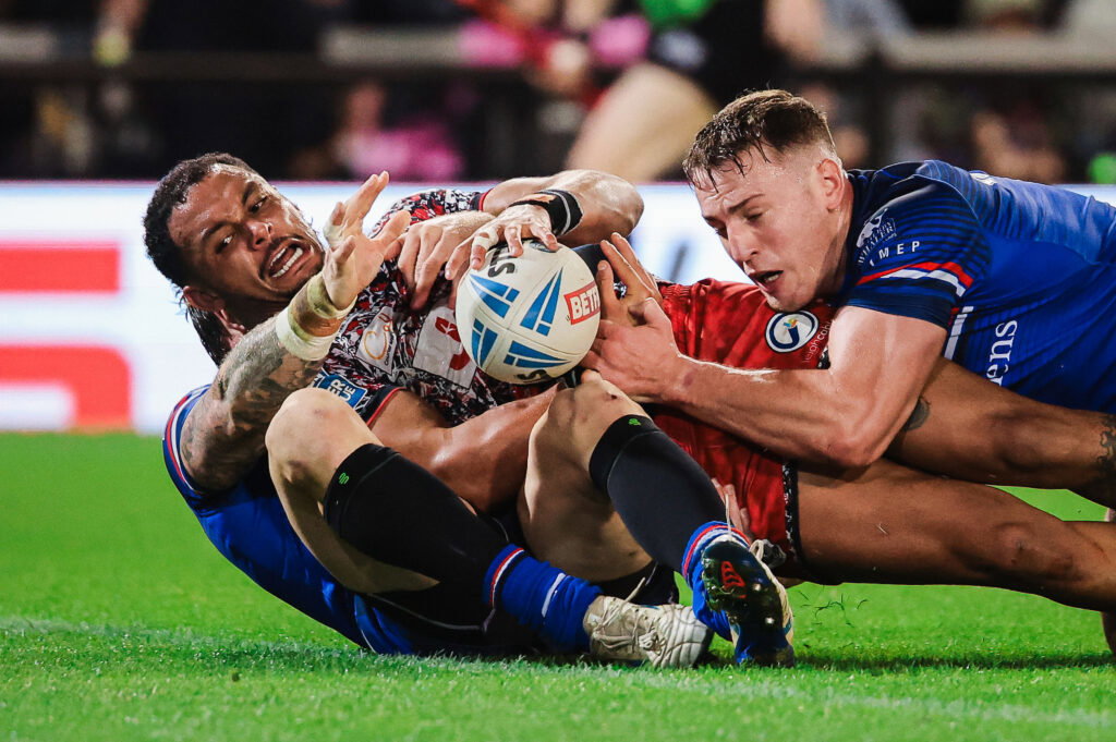 Repeat or Revenge, England Audition and Where Wakefield Trinity V Leigh Leopards Will Be Won