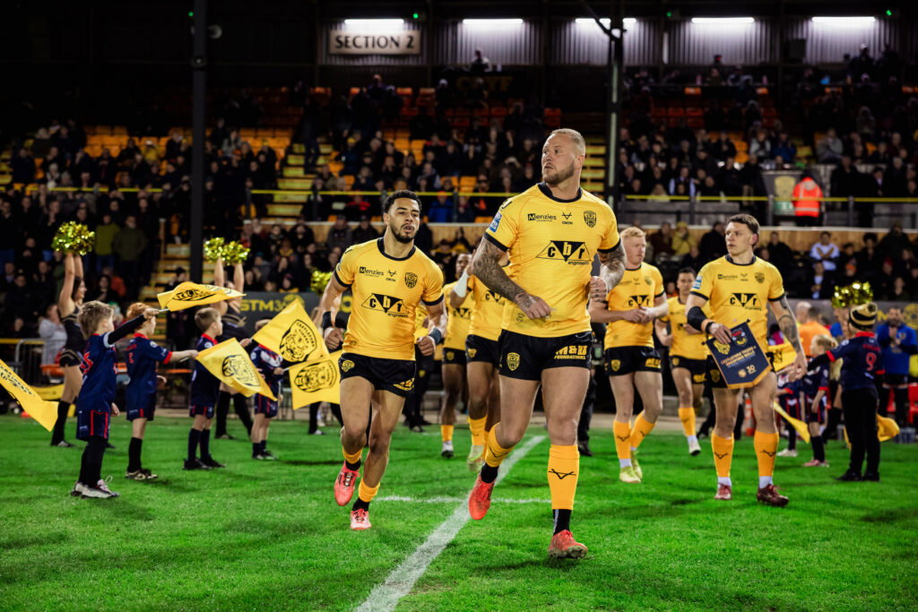 Castleford Tigers Coach Farewells Joe Westerman, Shares Blake Taaffe Fitness Update, and Explains Mikaele Ravalawa Decision