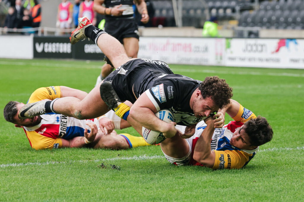 Ex-hull FC, Hull KR and Leeds Rhinos Men Among Championship Transfers