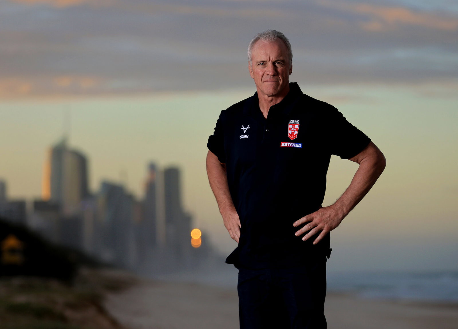 Predicting the 23-man England Rugby League World Cup Squad with key ...