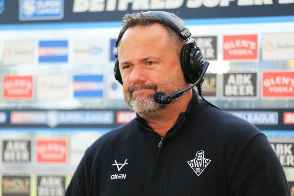 Huddersfield Giants to Make ‘three of Four More’ Signings as Coach Offers Reality Check Despite Great Win