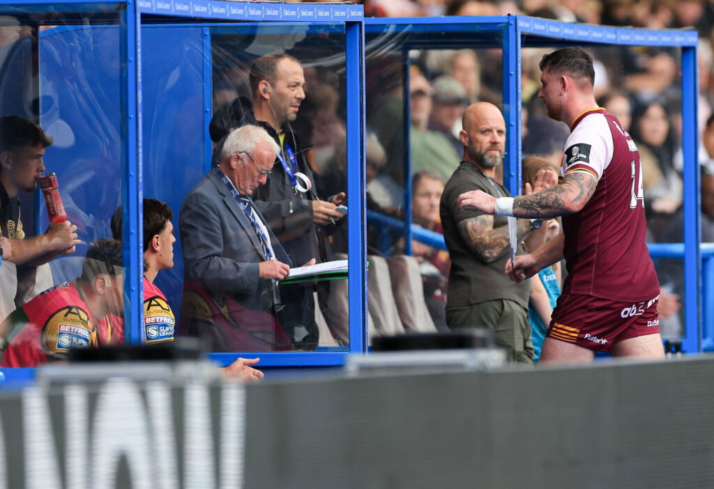 Super League Disciplinary as Fenton Rogers’ Decision Made and Warrington Wolves Forward Banned for Play-offs