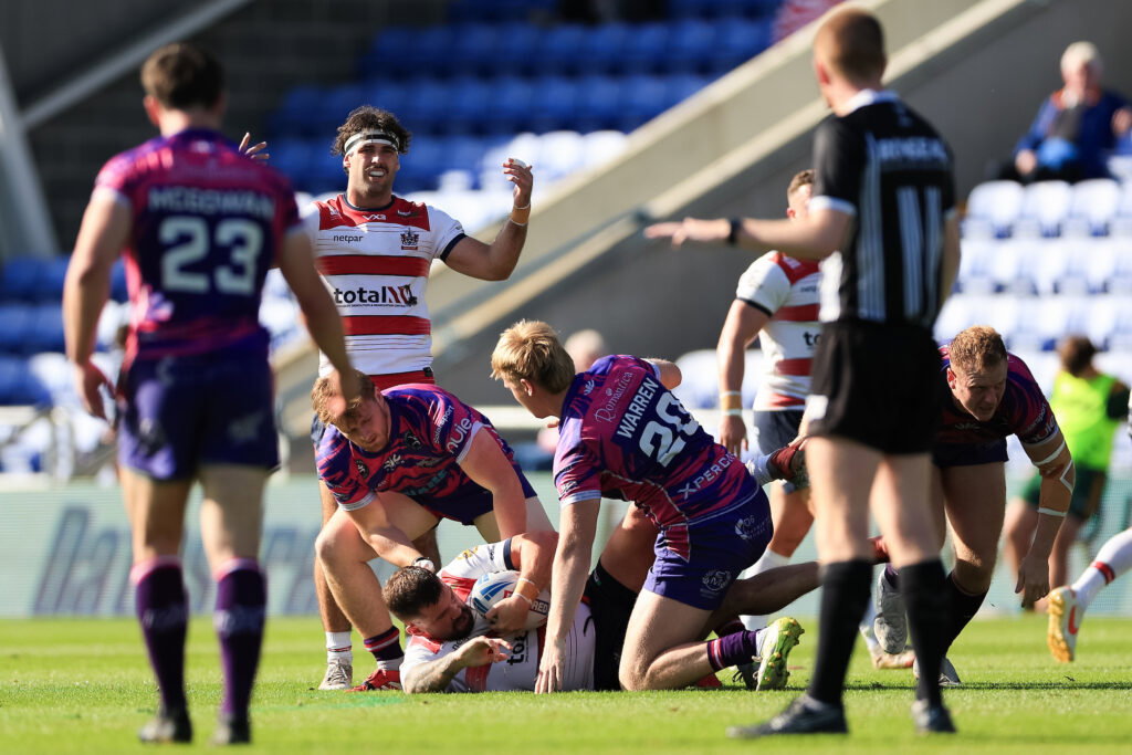 Top seeds sail through Championship play-offs round two as week three games confirmed - Serious About Rugby League