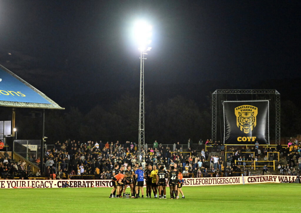 Castleford Tigers’ Financial Accounts Show Over £1.5 Million Losses After ‘process of Rebuilding’