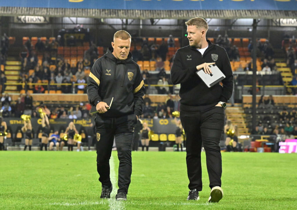Castleford Tigers Can ‘see the Rainbow’ as Coach Argues Off-season of Change Creates Excitement