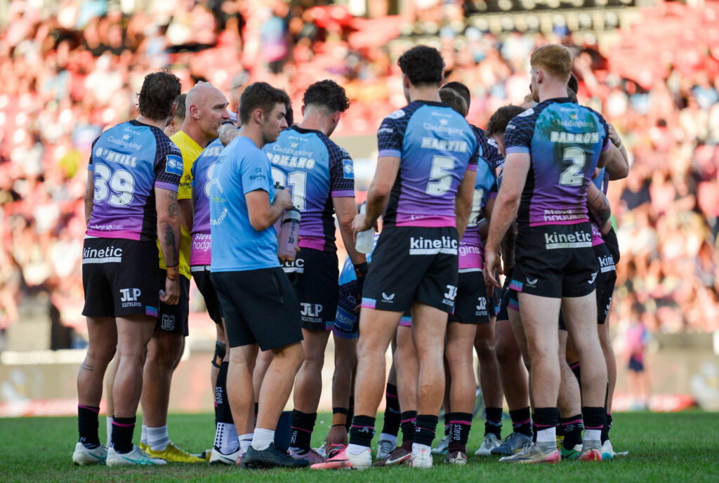 Hull FC Boss Slams ‘worst 40 Minutes of the Season’ as Disappointing Sin Bin Questioned