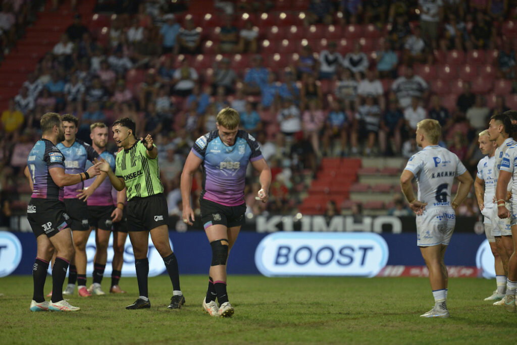 Hull FC, Hull KR and Wigan Warriors Men Among Players Sweating Super League Disciplinary After Sin-bins and On-report Incidents