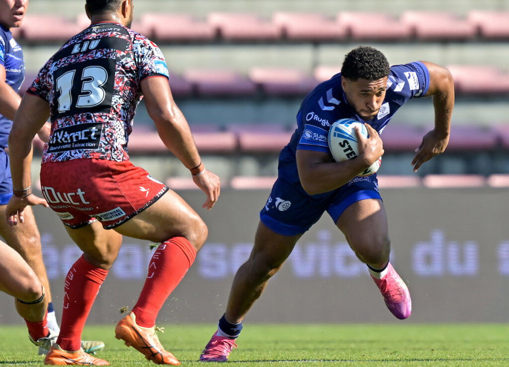 Toulouse Olympique Confirm Five Departures Including Long-serving Wigan Export and Former Hull KR Forward