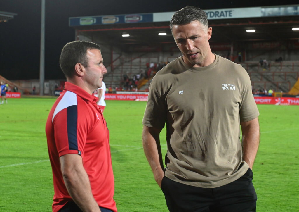 Warrington Wolves Make Ewan Irwin Decision as Hull KR Confirm 15 Changes