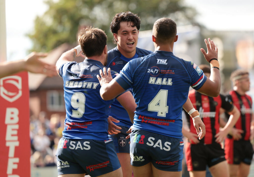Wakefield Trinity Pair and Leigh Leopards Star Charged by Match Review Panel as London Broncos Man Referred to Tribunal After Brawl