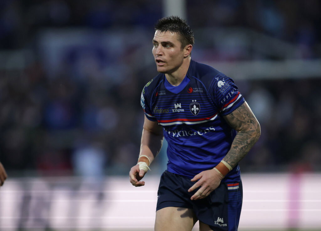 Former Catalans Dragons and Wakefield Trinity Forward Secures NRL Move