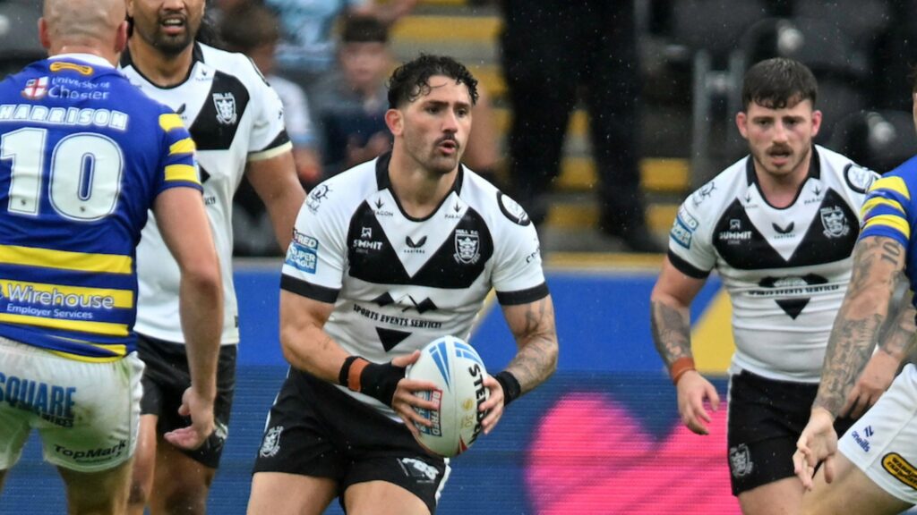 Contracted Hull FC Man Set to Follow Teammate and Make Super League Switch for 2027