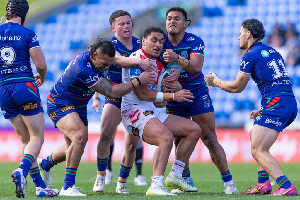 St Helens Start Kevin Walters’ Rebuild as International Outside Back Makes Switch from NRL