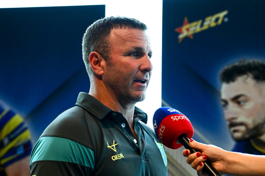 Willie Peters Calls on Hull KR to Use Challenge Cup Final Win Ahead of Do or Die Contest